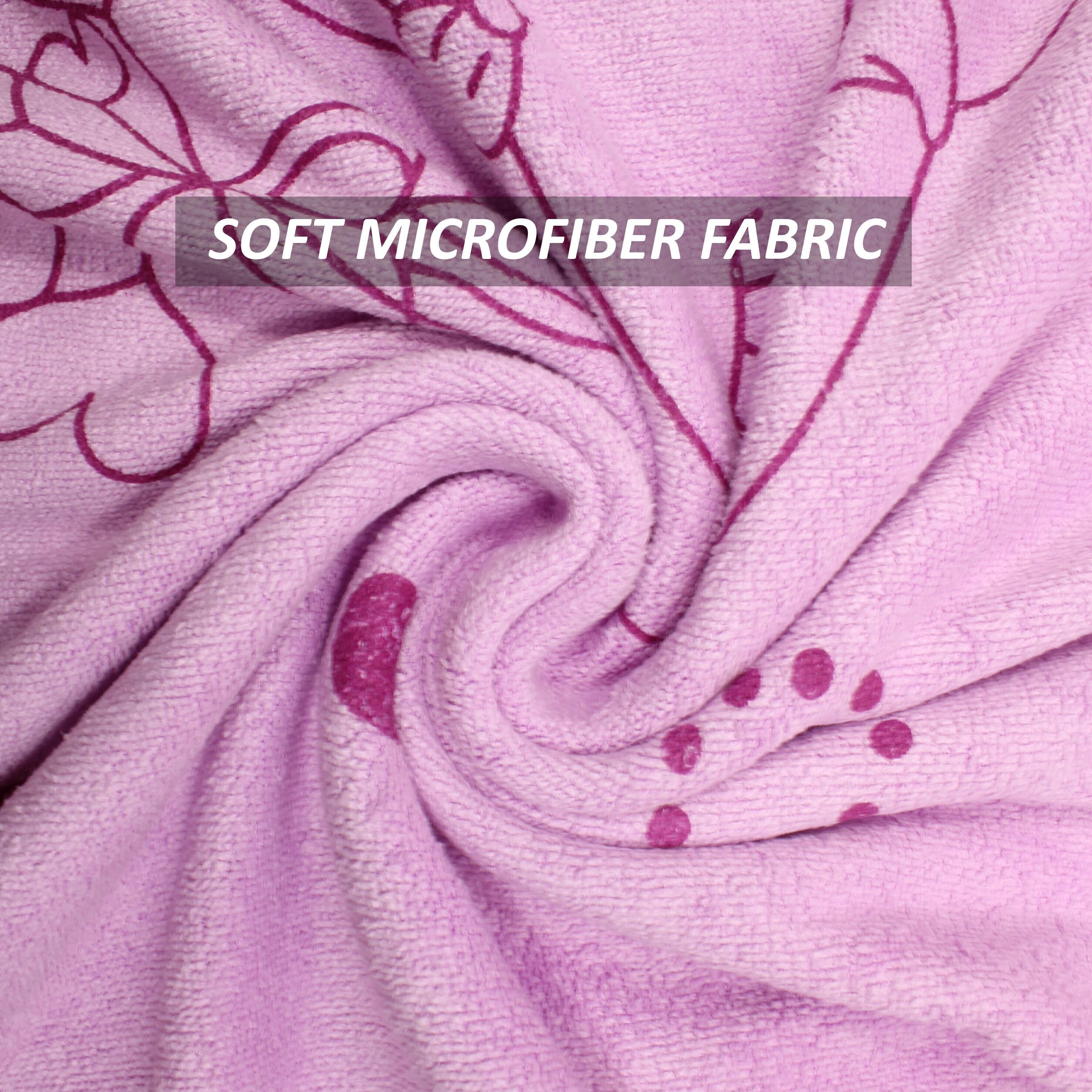 shrey Multicolor Free Size Bath Robe-picture-25