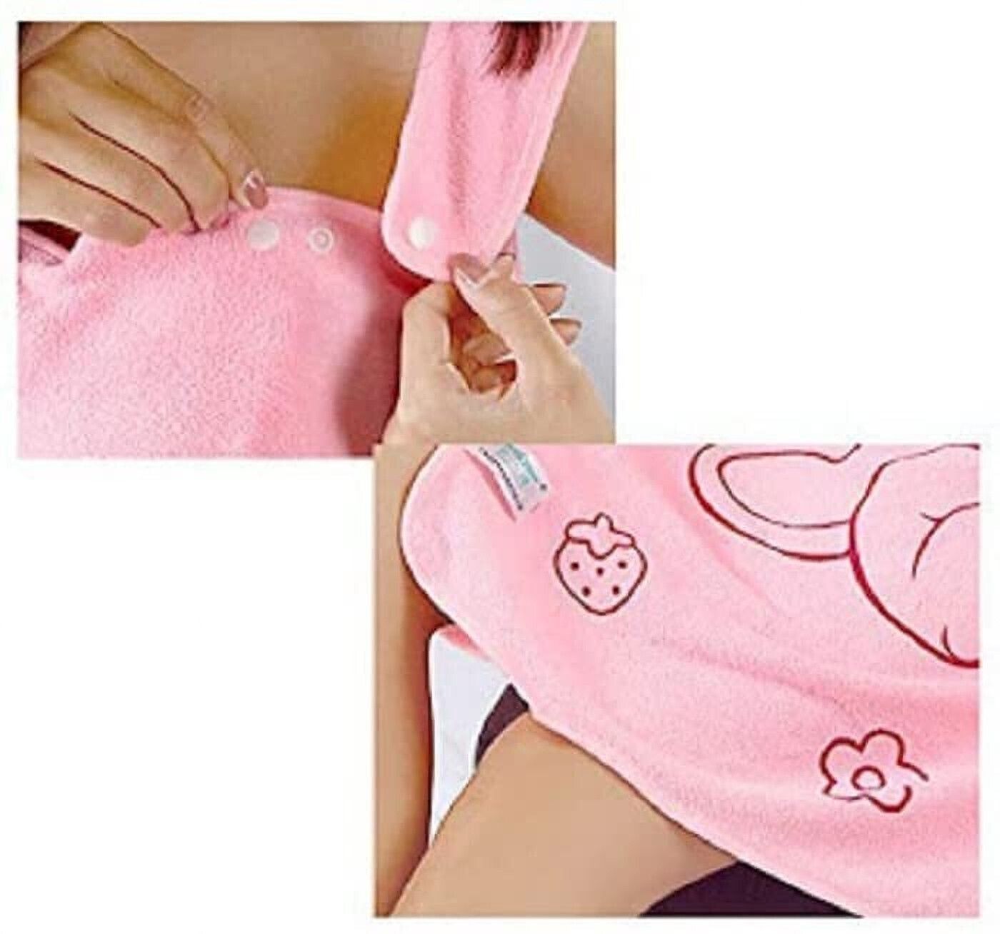 shrey Multicolor Free Size Bath Robe-picture-28