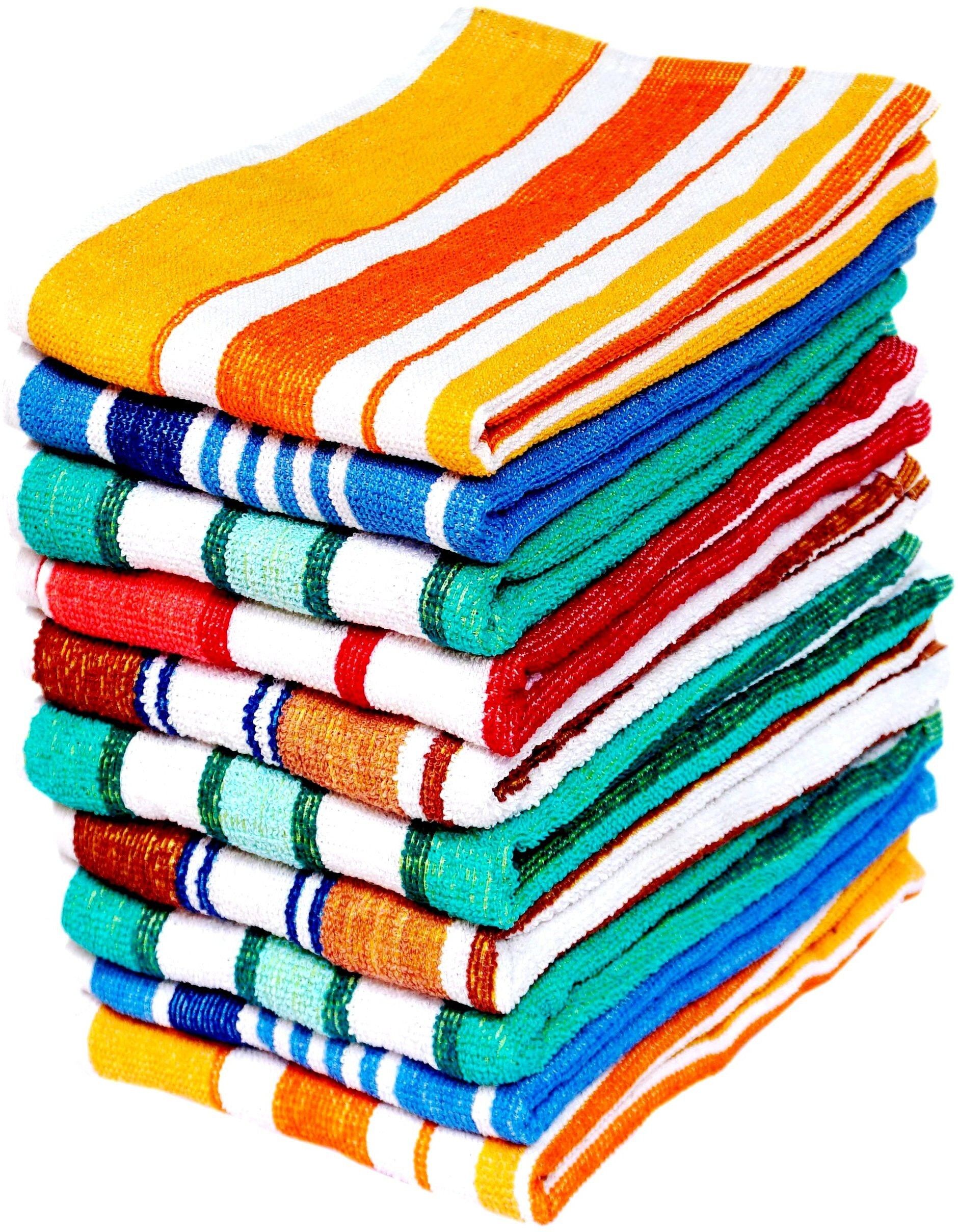 Cotton 320 GSM Hand Towel