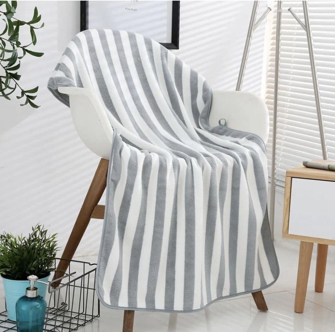 Microfiber 400 GSM Bath, Beach, Sport, Hand Towel