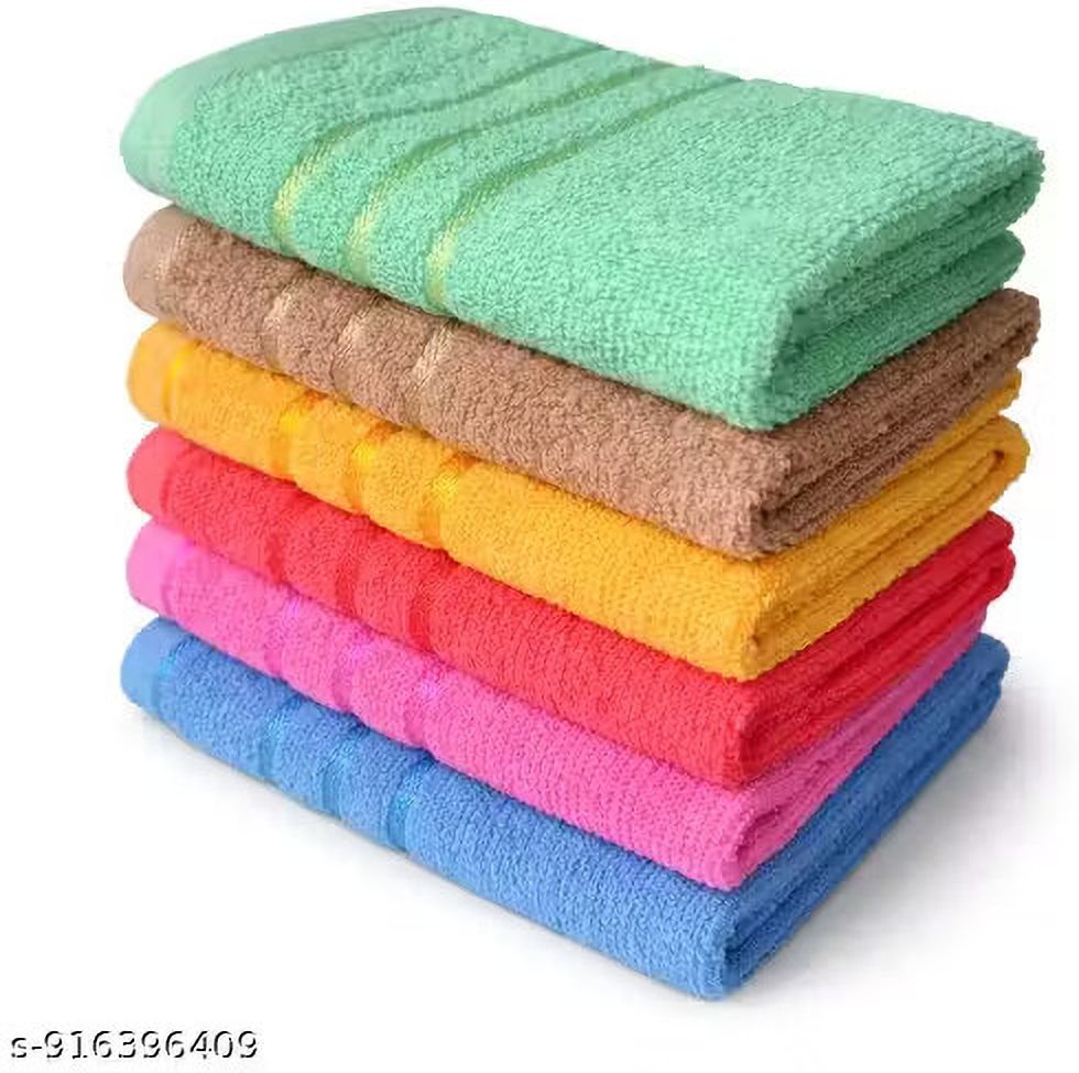 ayus Cotton 420 GSM Hand Towel Set-picture-42