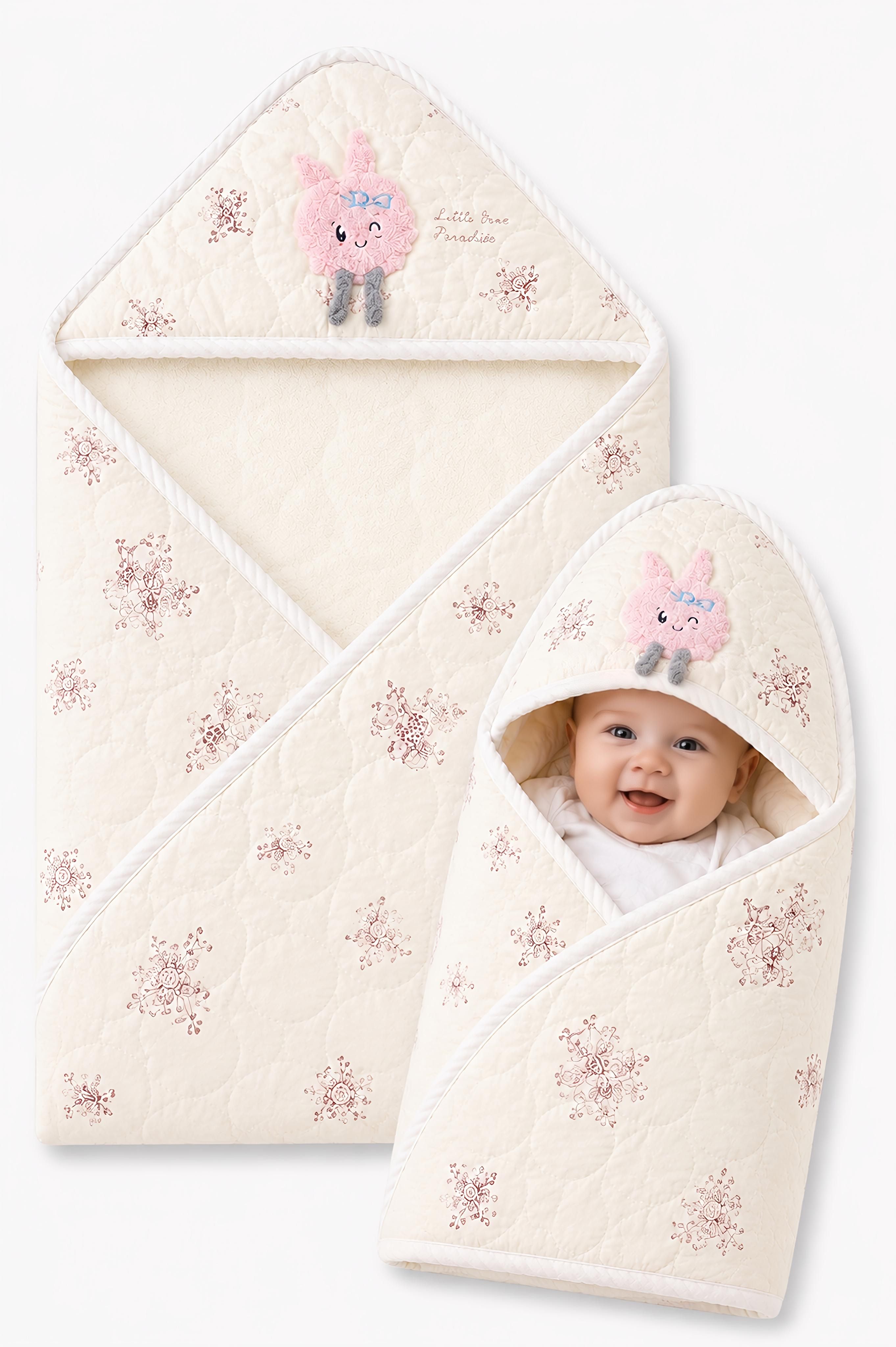 Polycotton, Cotton 250 GSM Bath Towel Set-image-28