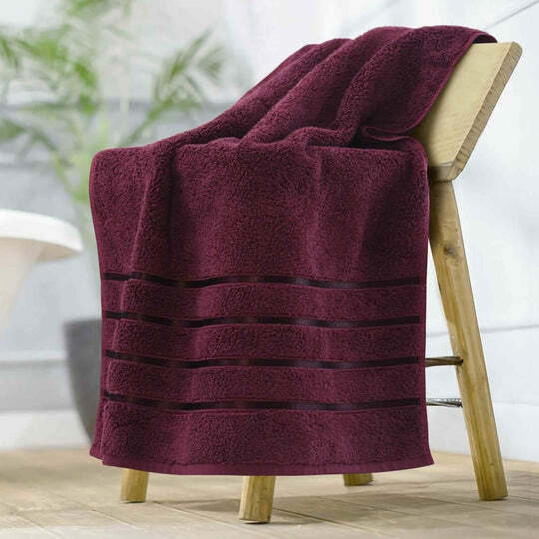 Cotton 500 GSM Bath Towel