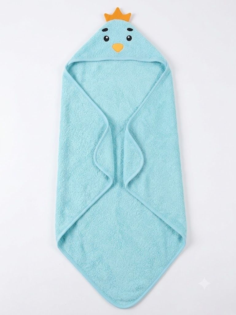 creeva Cotton 650 GSM Bath Towel-picture-14