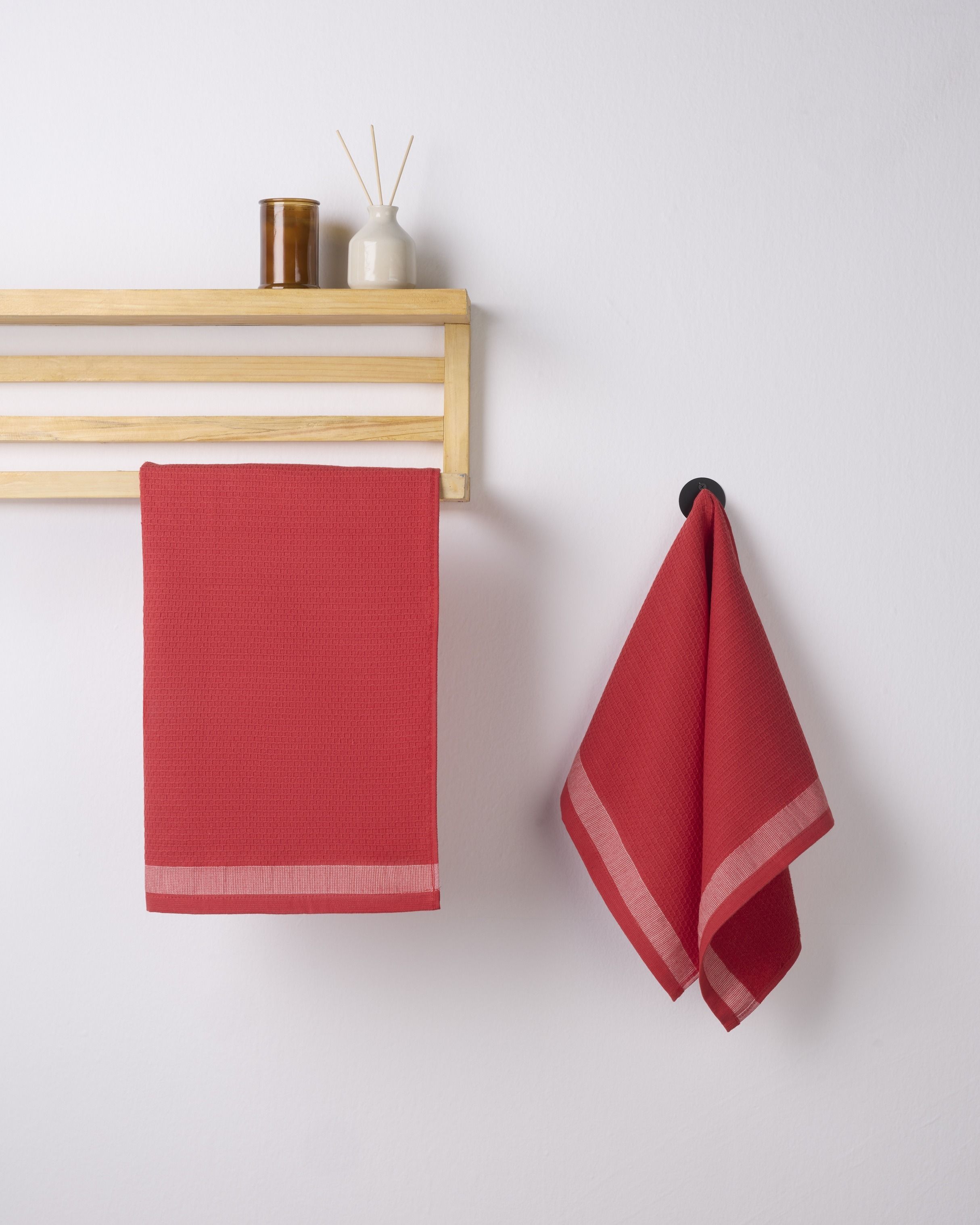 himeya Cotton 350 GSM Hand Gamcha Set-picture-30