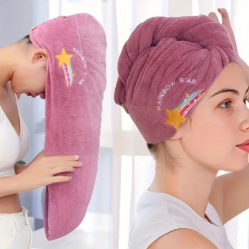 Microfiber 400 GSM Bath Towel-image-45