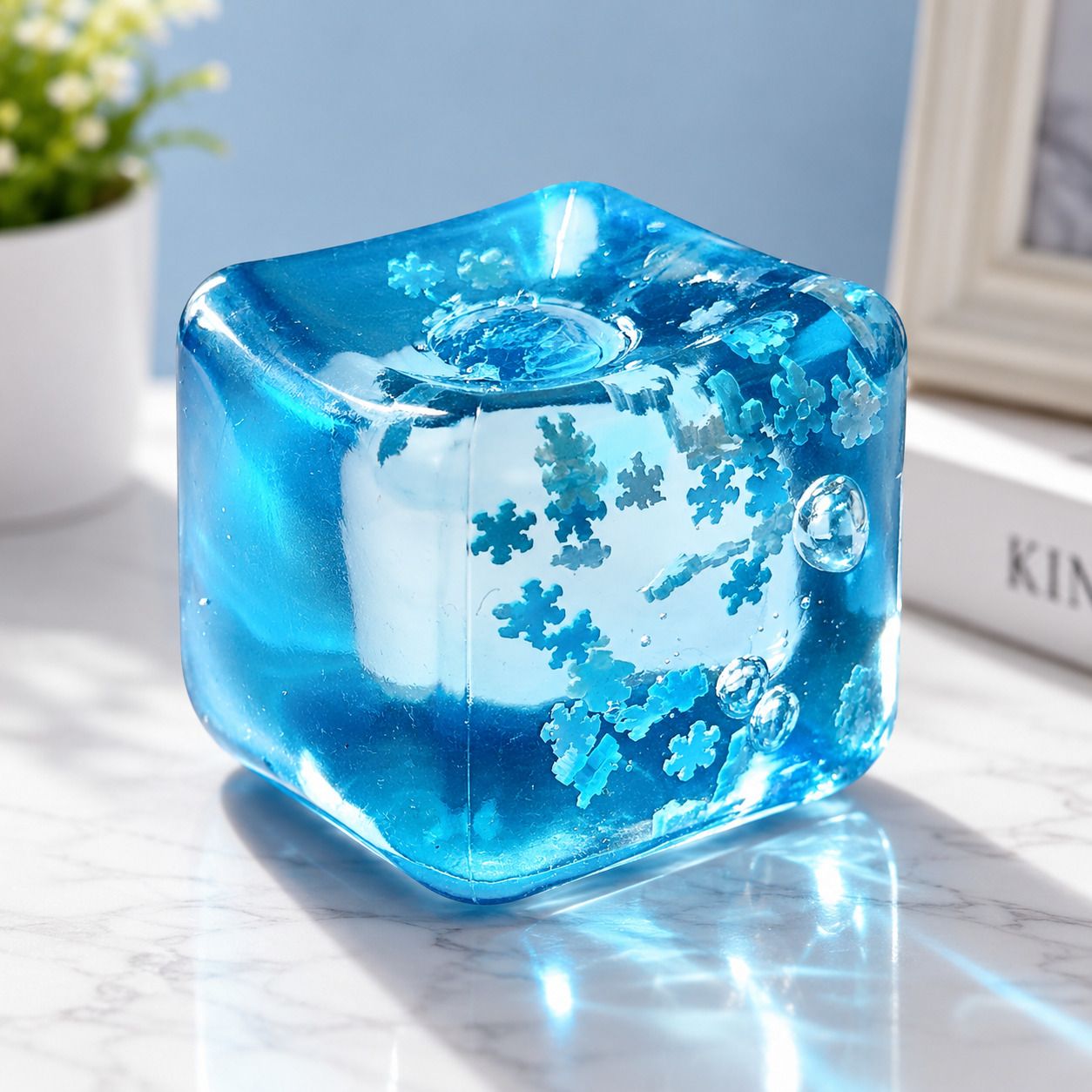 flexi madhav IceFlex Stress Ball Bath Toy-picture-19
