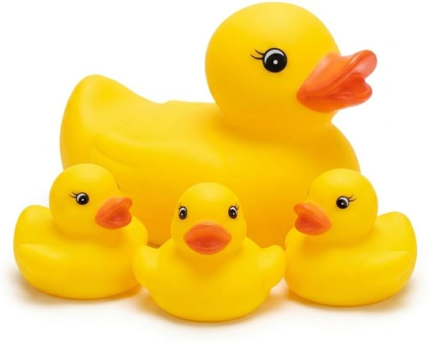khilona waala Bath Toys, Cute Swimming Duck Toys, Water Pool Toys Bath Toy-picture-27