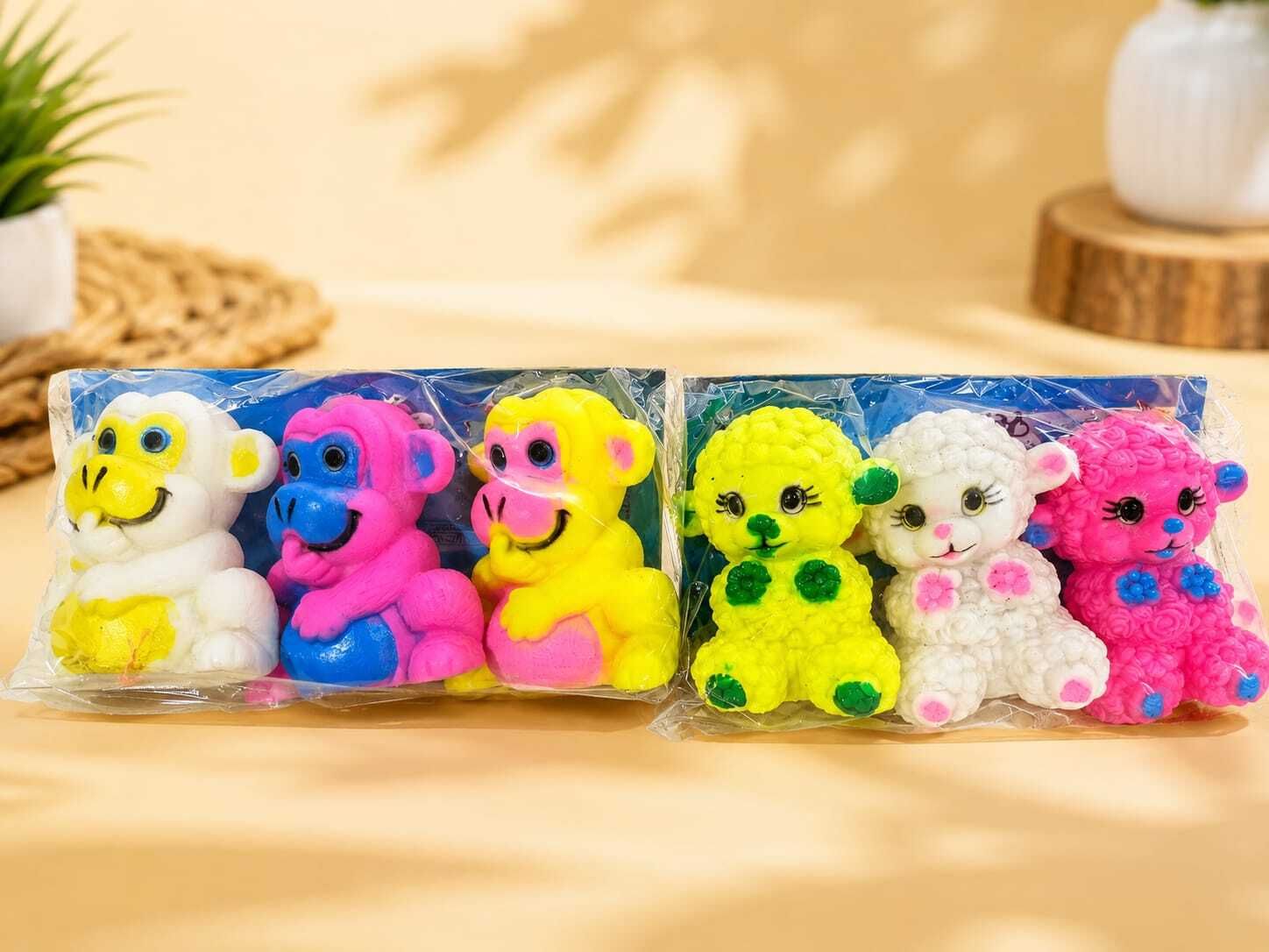 om enterprise Kids Squishy Combo Bath Toy-picture-18