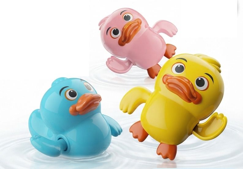 gamerpoint DUCK SWIMMING BOX Bath Toy-picture-10