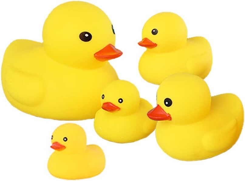 r b future WATER DUCK Bath Toy-picture-14