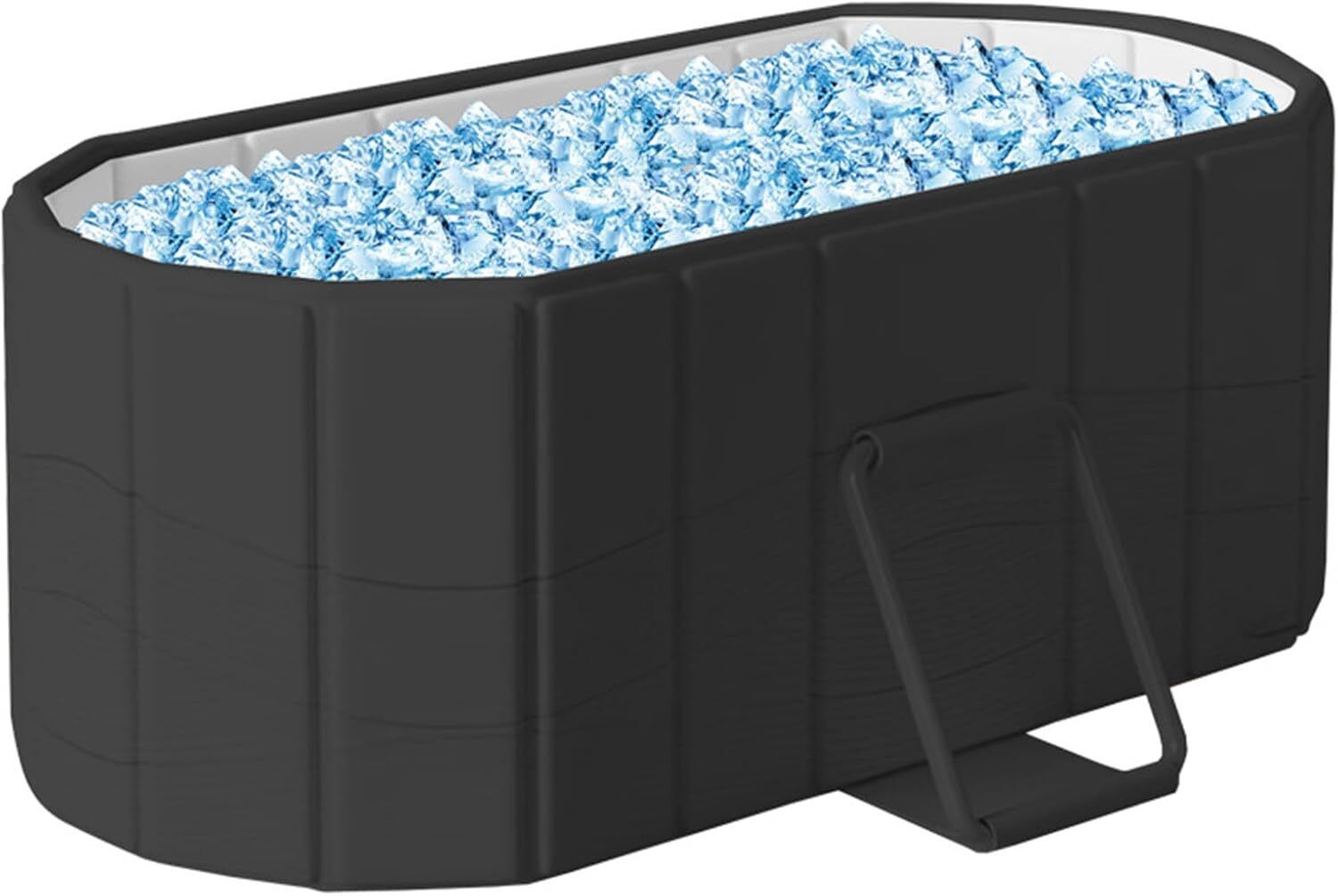 Portable Bathtub For Adults, Foldable Large Bathtub (BLACK) Portable Bathtub For Adults, Foldable Large Bathtub (black) Free-standing Bathtub