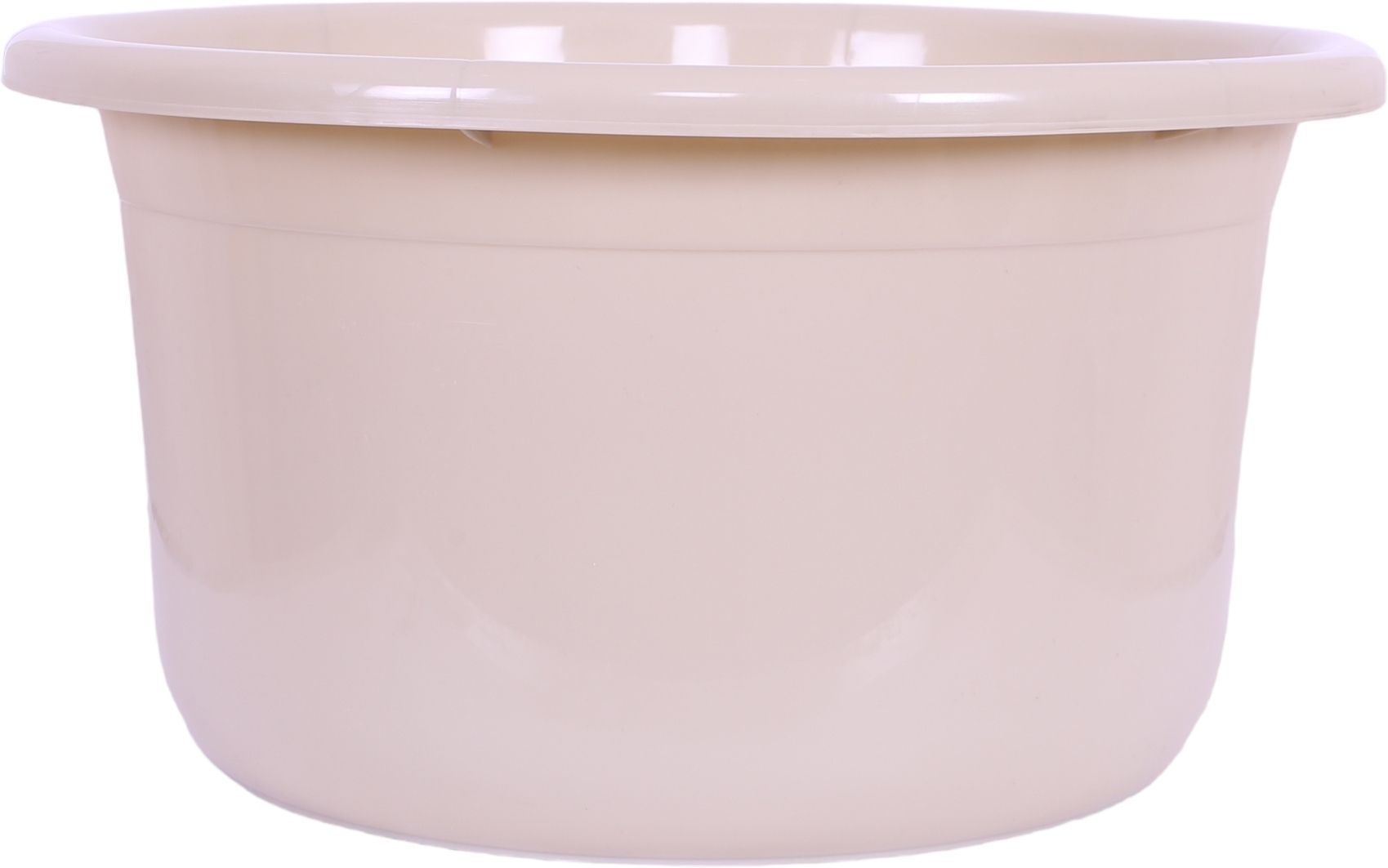 kuber industries Versatile Plastic Bath Tub|Baby Bathing Tub|TUB-25 LTR|Beige-picture-15
