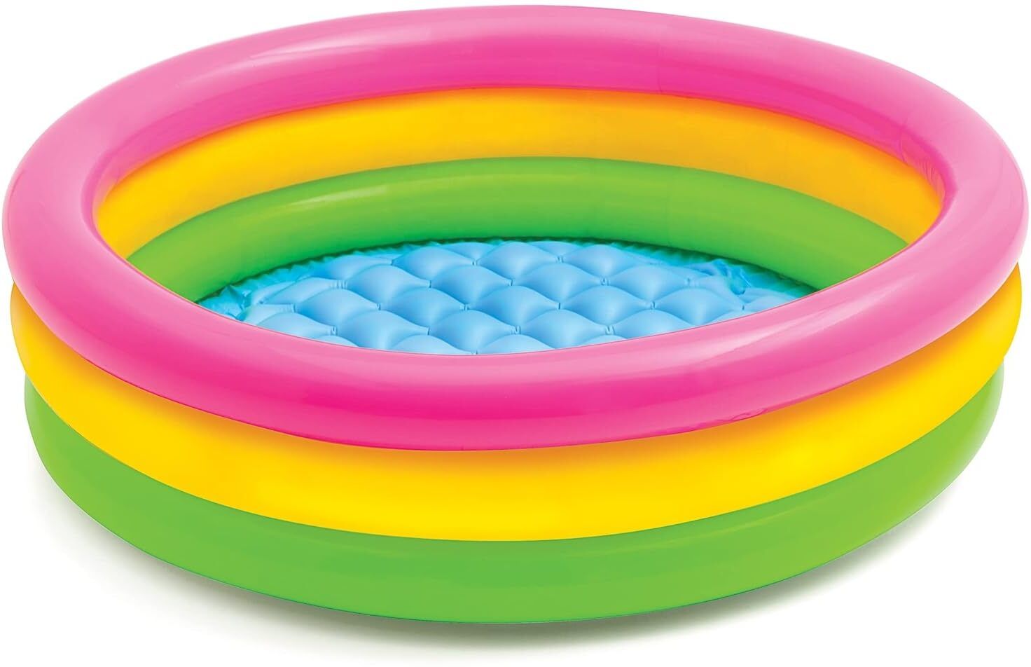 2 FT Round Pool Bath Tub for Toddlers & Children Summer Garden & Balcony Use Inflatable Swimming Pool-image-32