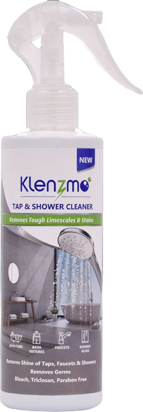 Klenzmo Tap cleaner for bathroom