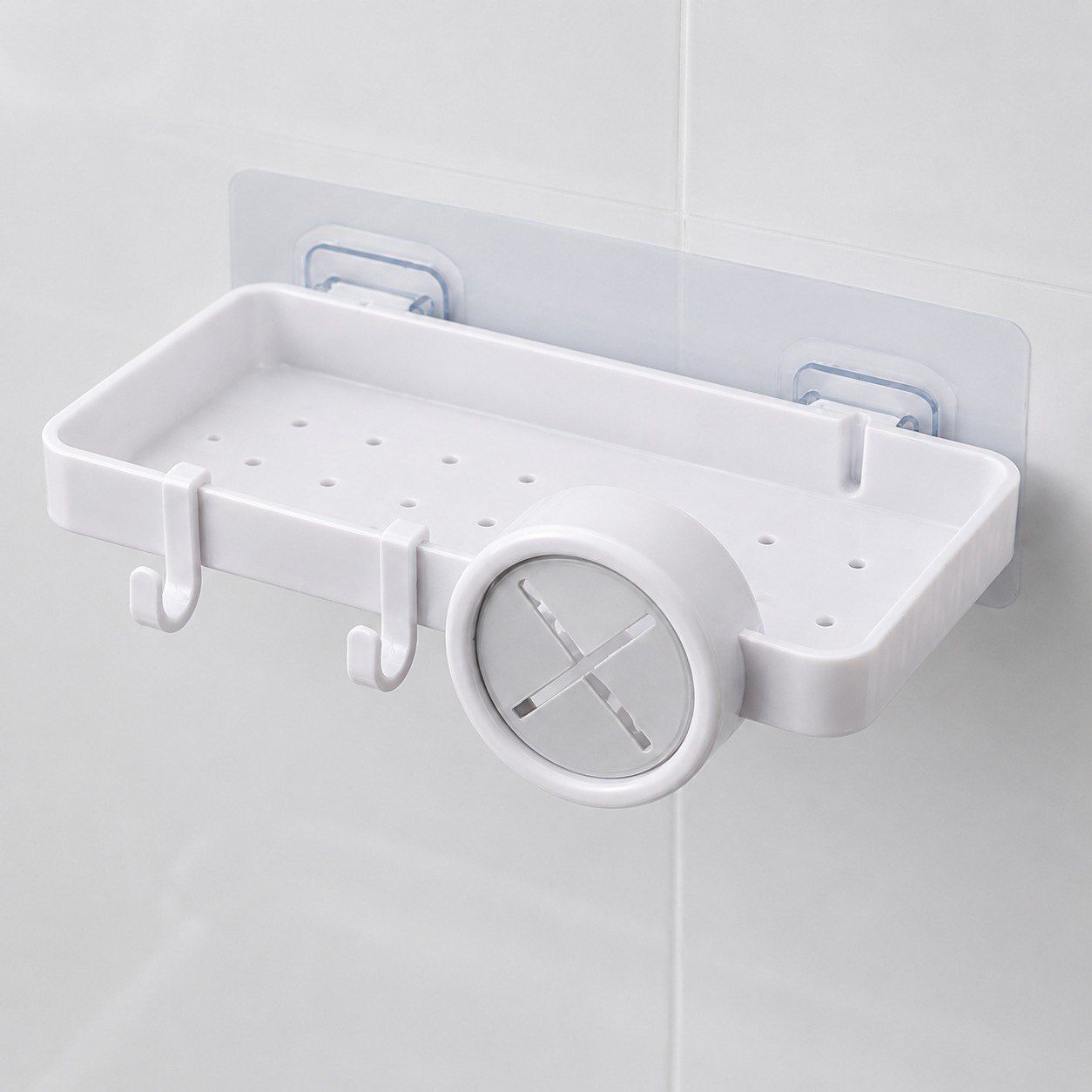 weciflow WECI-BATH-SHELF-01 Bathtub Caddy-picture-45