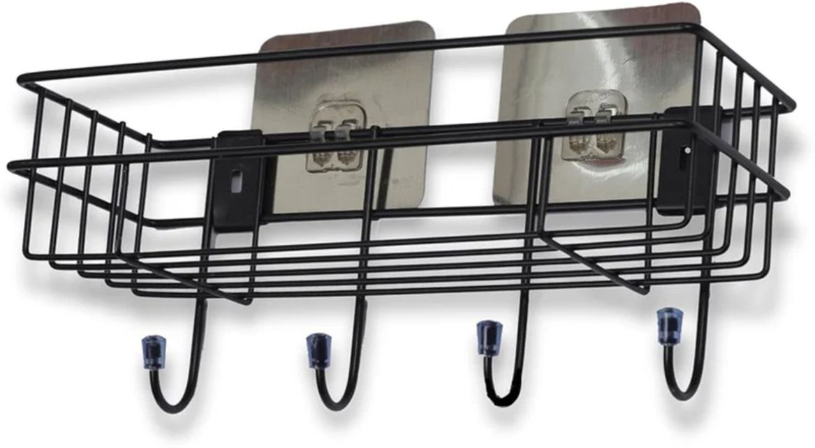 Shower Shelf Rack for storing and holding various household stuffs Bathtub Caddy