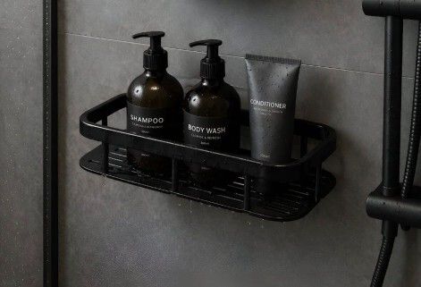 arico gold KD 1 Plastic Wall Shelf-picture-26