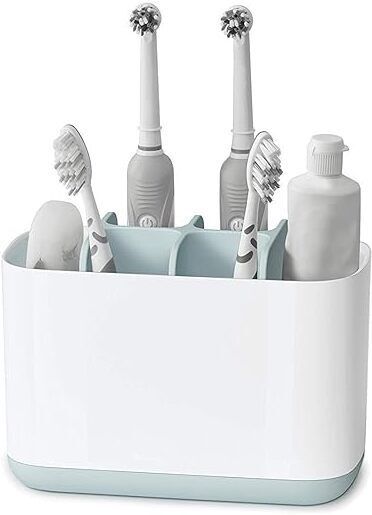Toothbrush Holder Bathtub Caddy