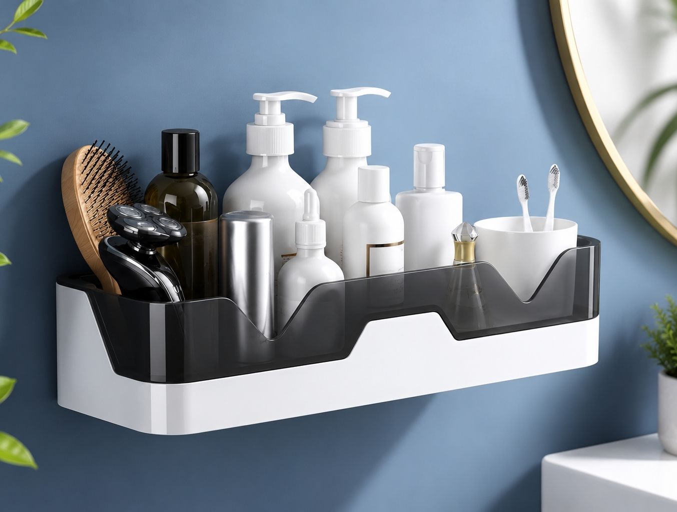 zamora enterprises D0123batcad Bathtub Caddy-picture-11