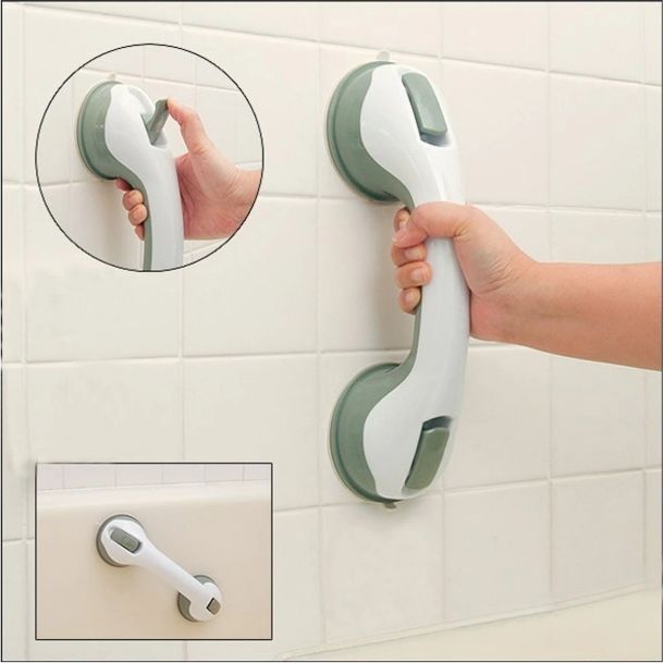 rrsglobal Premium Curved Bathtub Safety Rail-picture-23