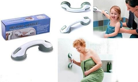 lumevo 2222 Curved Bathtub Safety Rail-picture-12