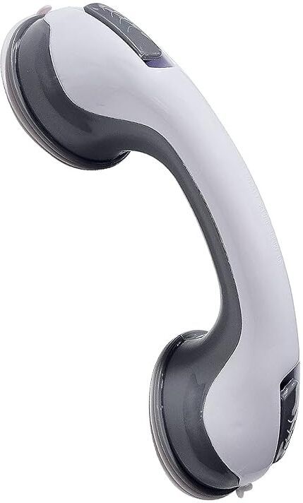 Non Slip Bathroom Accessories Suction Plastic Door Straight Bathtub Safety Rail