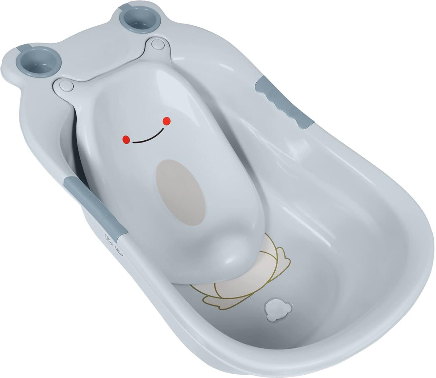 Bathroom Baby Supplies Plastic Baby Tub and Bath Sling Durable Quality bath tub Undermount Bathtub-image-3