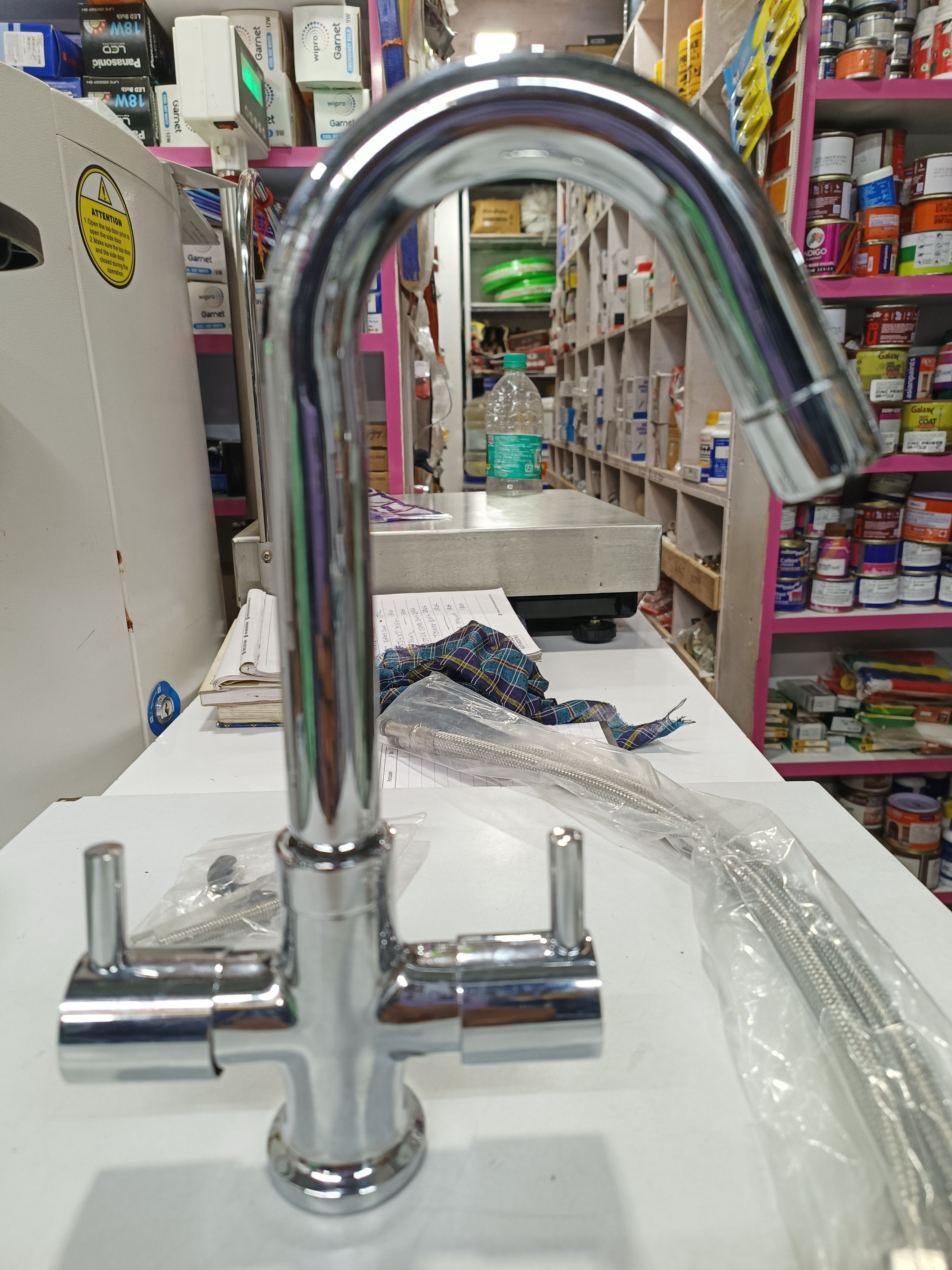 astro GL-12 Central Hol Basin mixers Free-standing Bathtub-picture-13