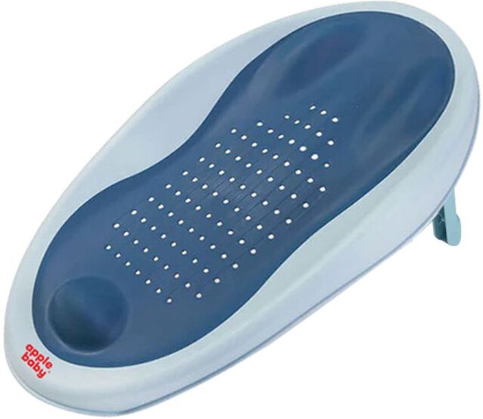 BT1038-BLUE Best Baby Bath Tub Support for Safe & Comfortable Bath Time Free-standing Bathtub-image-27