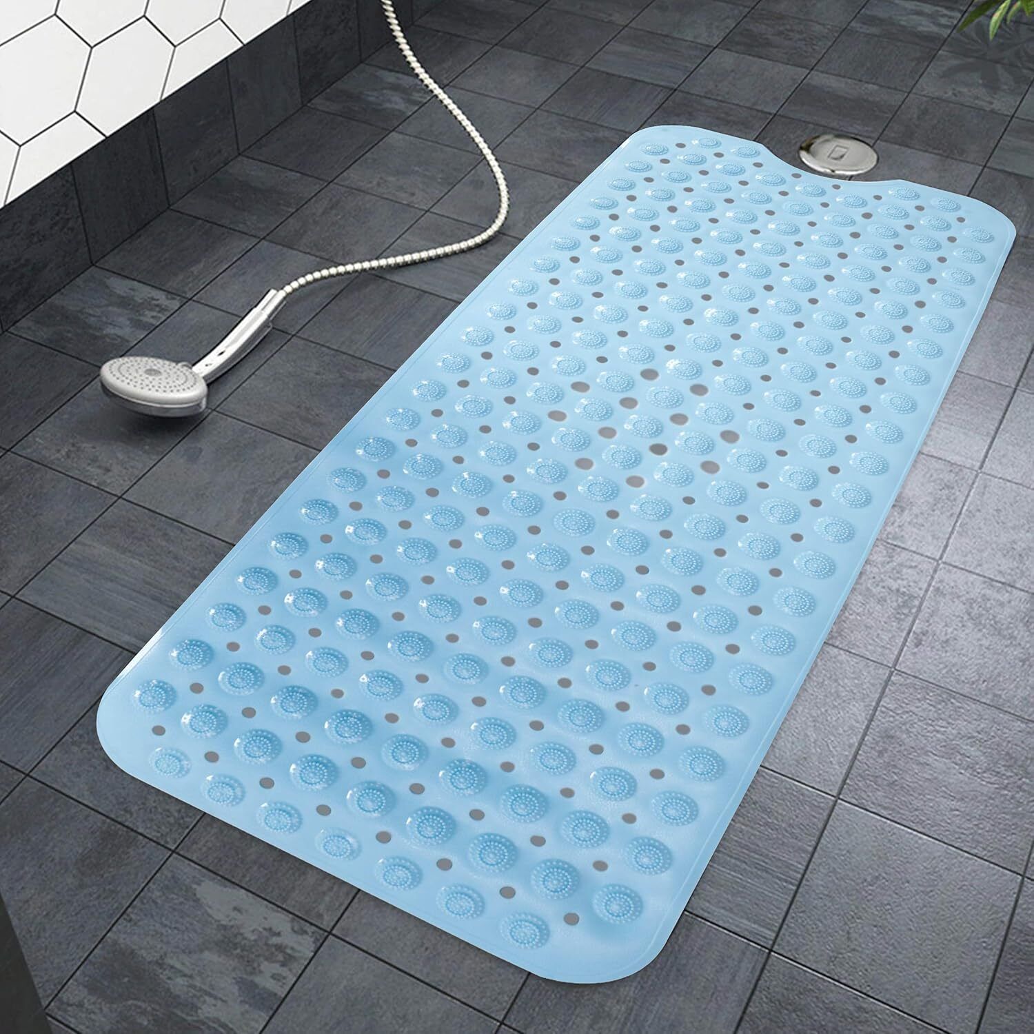 ANTI SLIP BATH TUB MAT ANTI SLIP MAT Undermount Bathtub-image-1