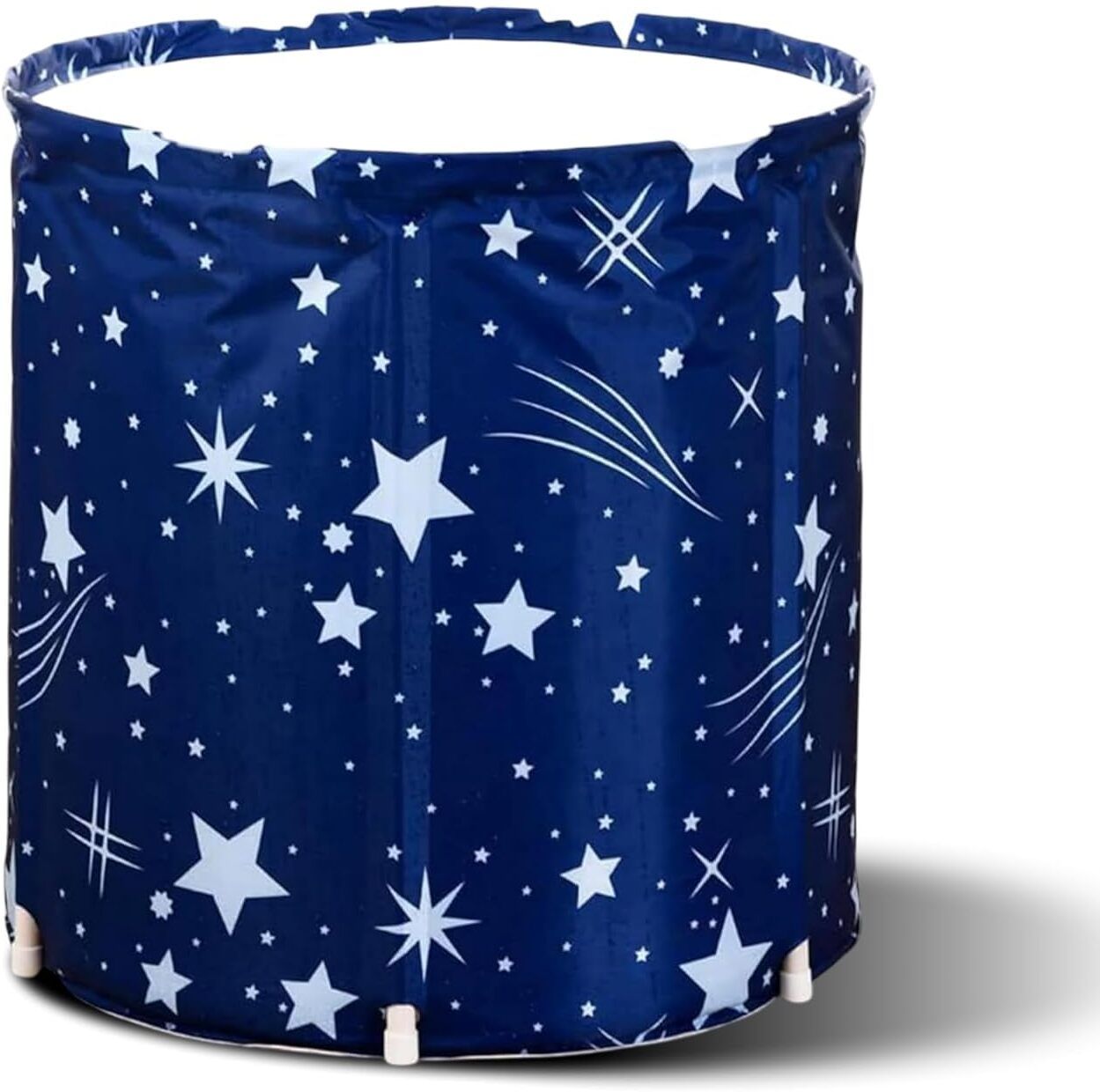 SA - 2369 Collapsible Adult Soaking Bathtub | Space-Saving Portable Spa Tub for Home Free-standing Bathtub-image-29