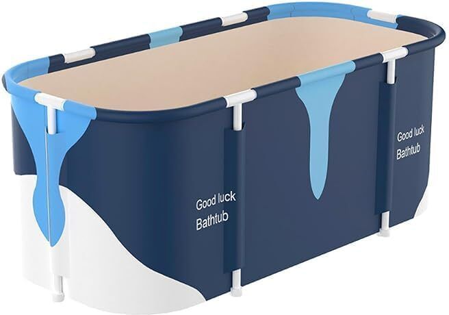 SA - 4744 Foldable Bathtub for Bathroom, Adults Spa Tub for Home & Outdoor Use Free-standing Bathtub-image-38