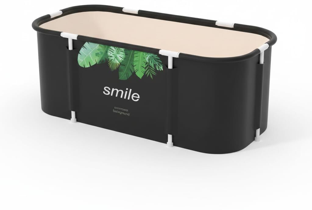 crega Portable Foldable Bathtub,Foldable Soaking Bathtub(smile) Portable Foldable Bathtub,Foldable Soaking Bathtub(smile) Free-standing Bathtub-picture-25