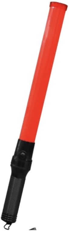 LED Baton Light Red & Green Flashing Non-Rechargeable Traffic Control Baton Plastic Emergency Light, TRAFFIC LIGHT, baton light Baton