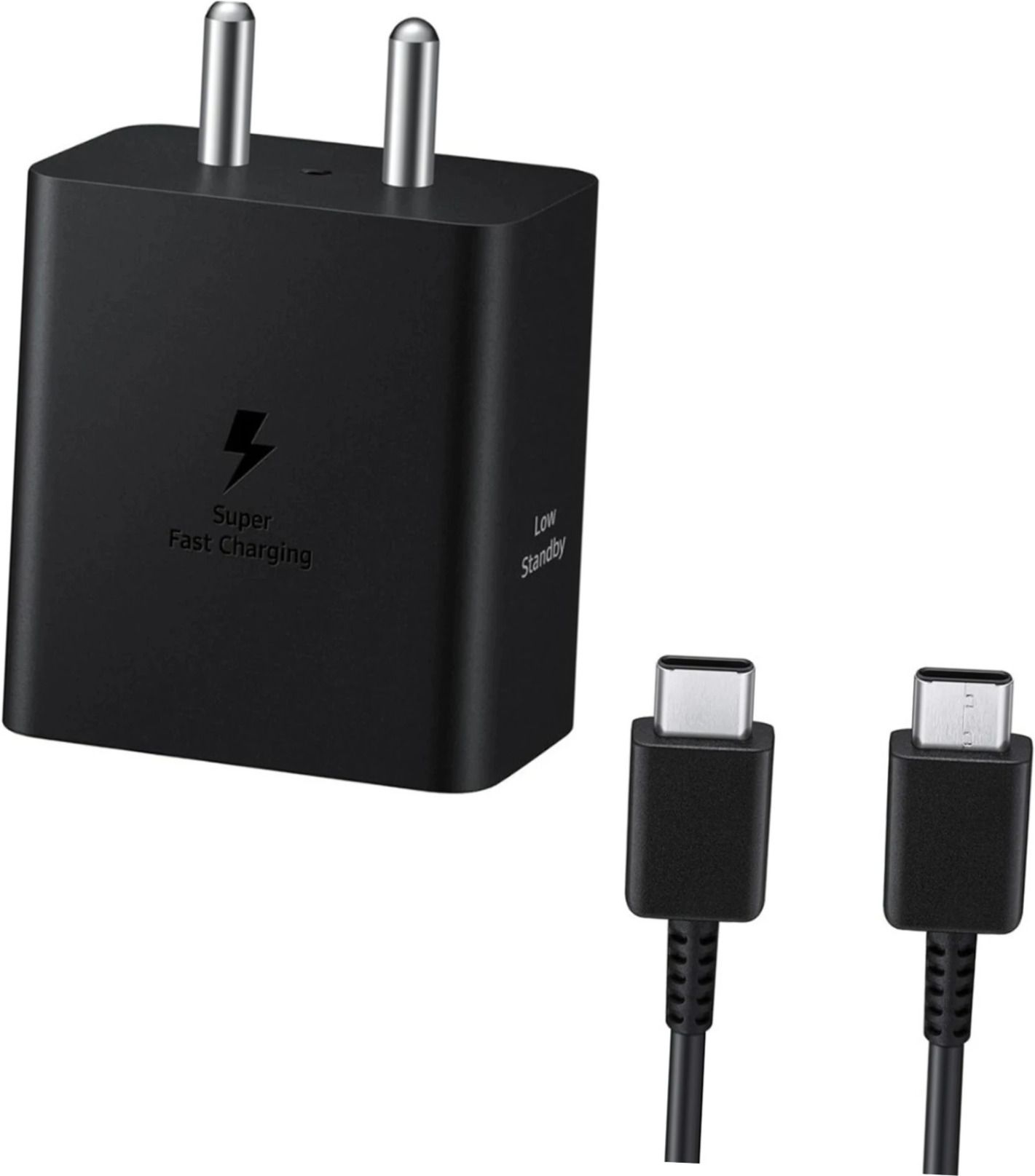 DAORARIM ORIGINAL 45 W Supercharge 5 A Wall Charger for Mobile with Detachable Cable-image-47
