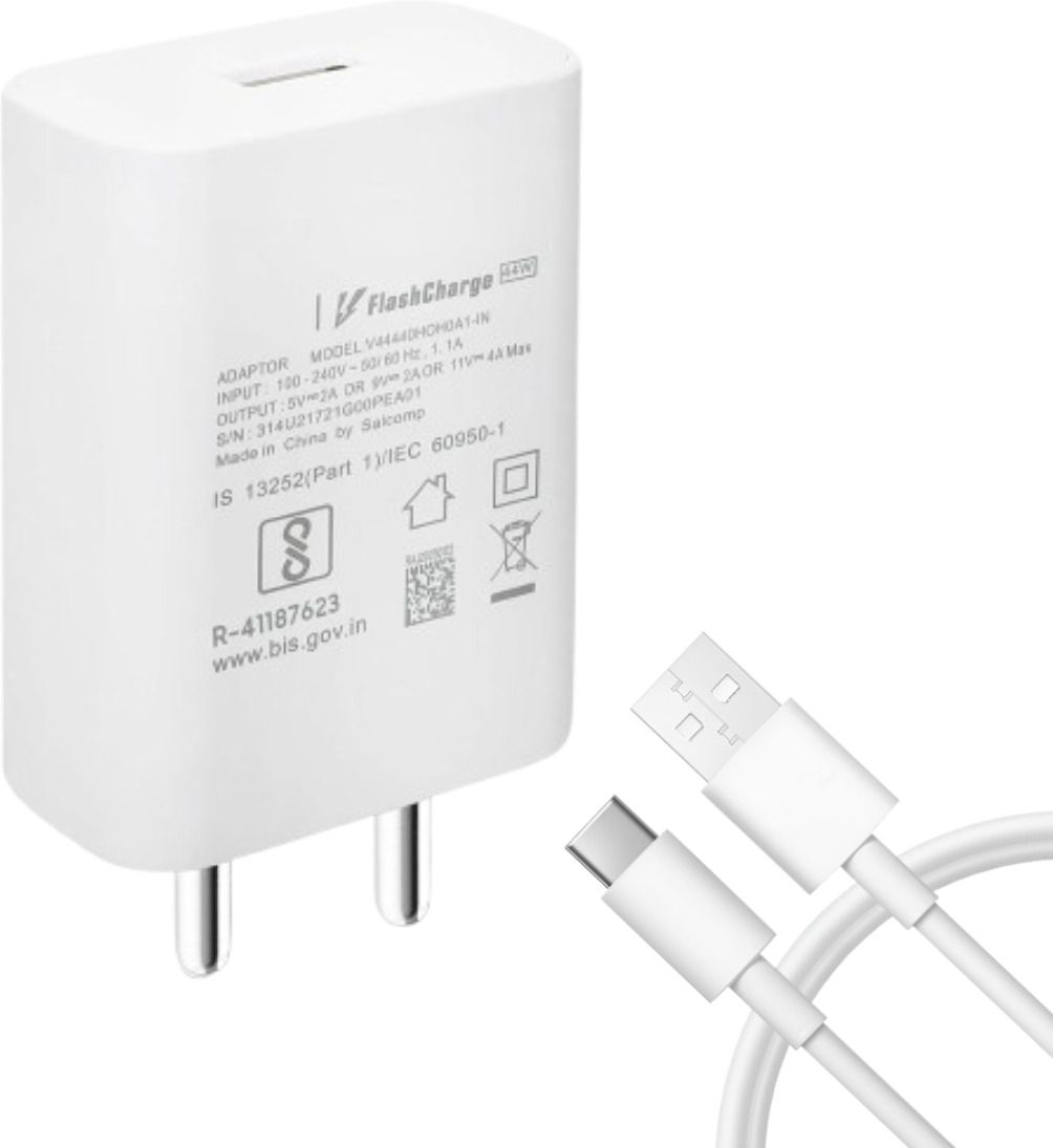 NIUBIL 44 W Quick Charge 4 A Wall Charger for Mobile with Detachable Cable-image-42