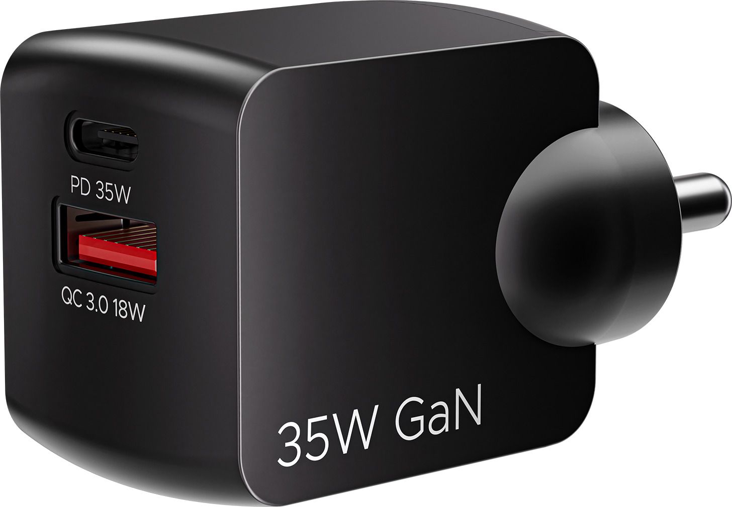 boAt 35 W GaN 3 A Wall Charger for Mobile-image-48