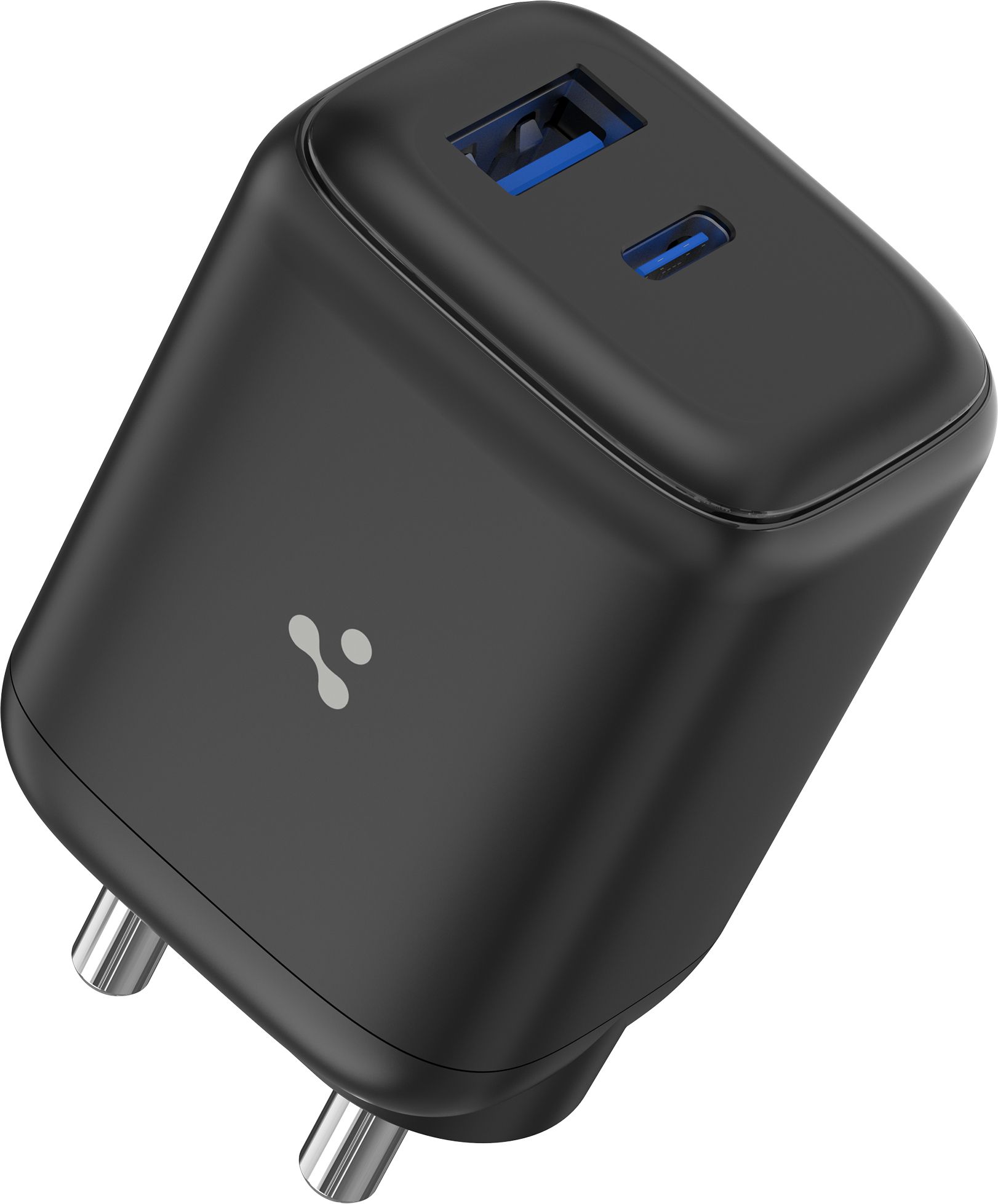 Ambrane 45 W GaN 3 A Wall Charger for Mobile-image-37