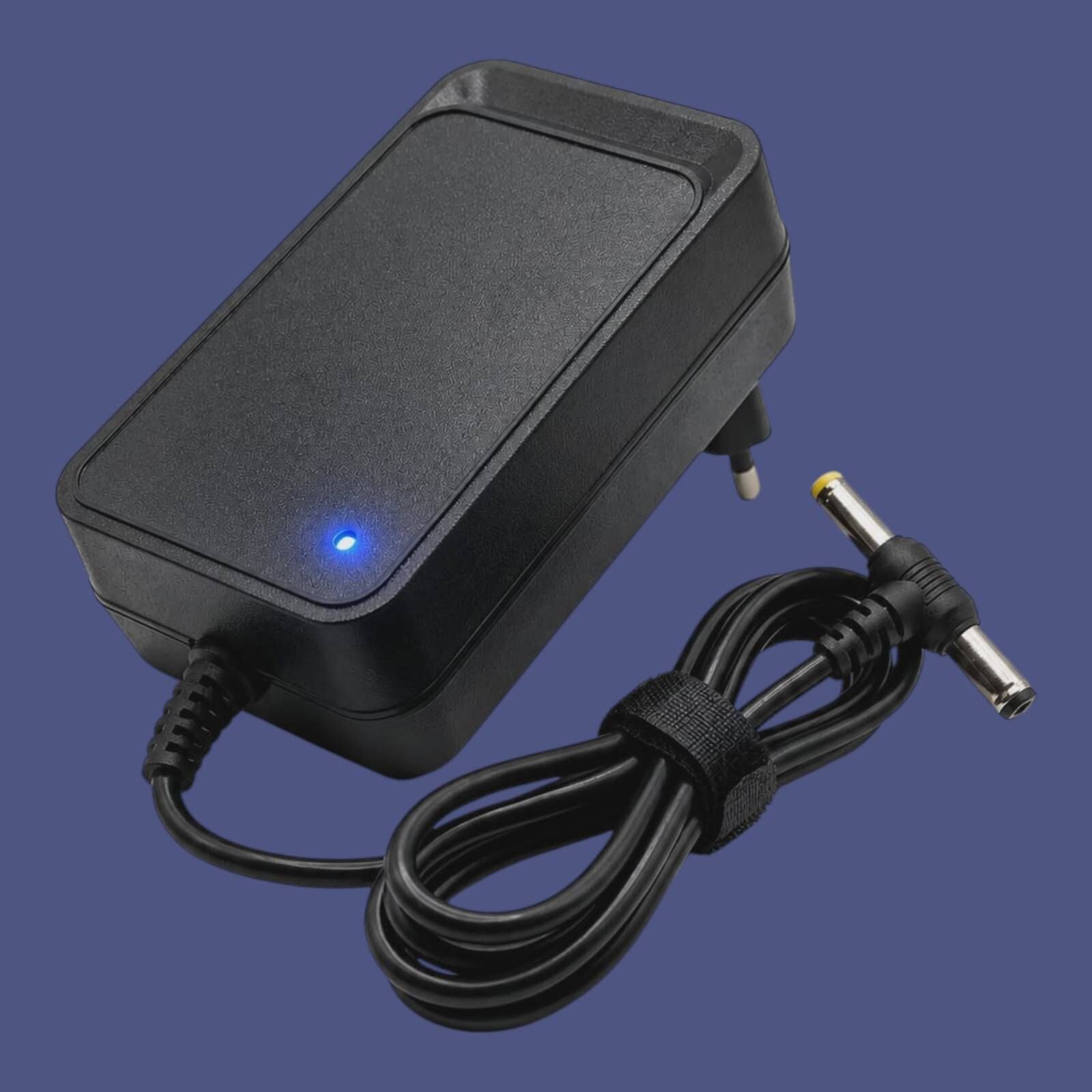 WRENS 24 W Adaptive Fast Charging 2 A SMPS Charger for Camera with Detachable Cable-image-23
