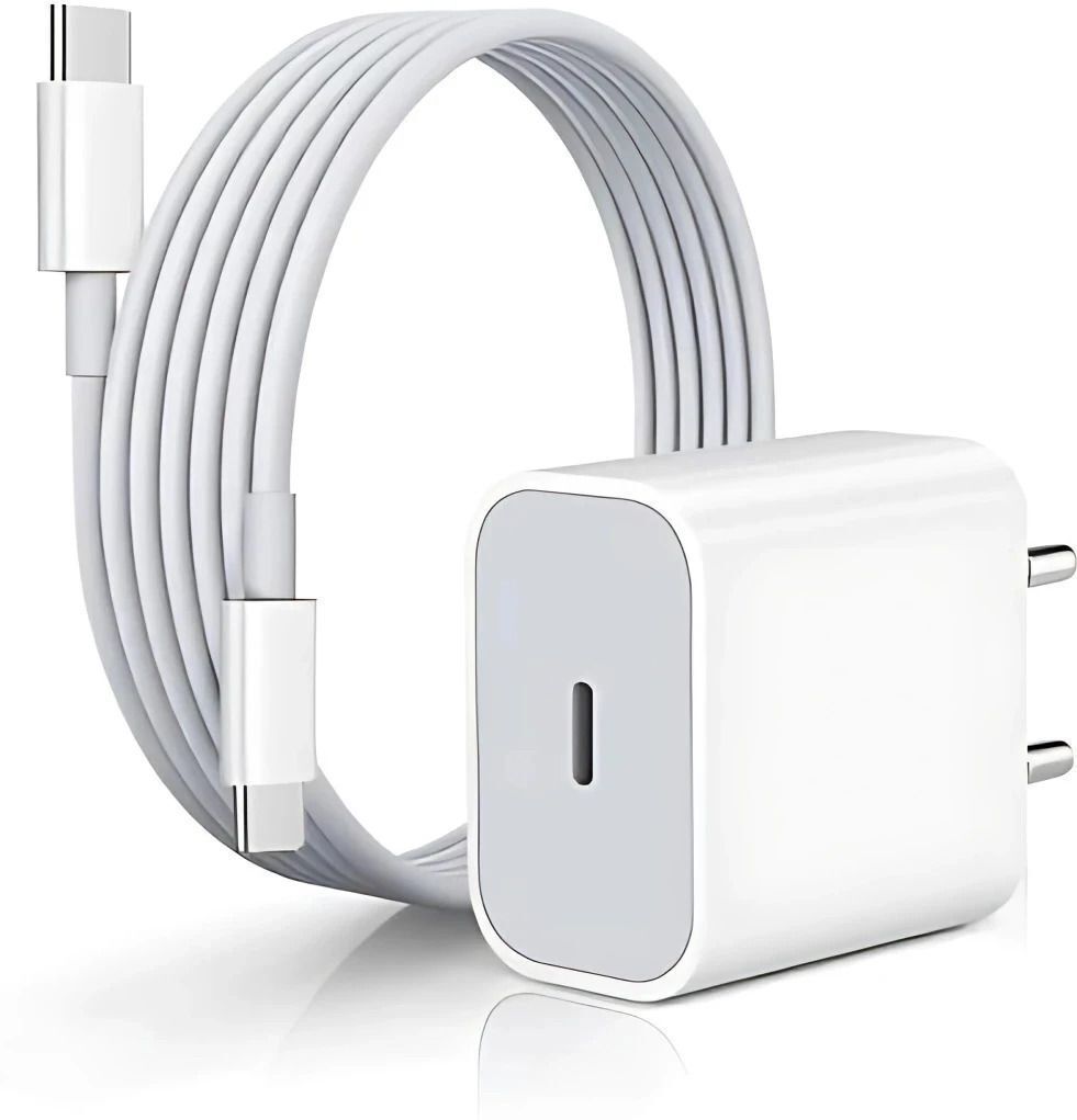 MAK 20 W PD 3.1 A Wall Charger for Mobile with Detachable Cable-image-16