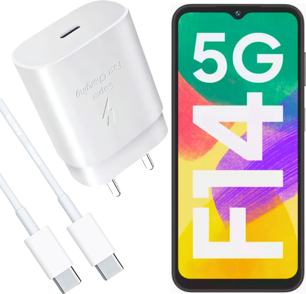RoarX 25 W Supercharge 3.1 A Wall Charger for Mobile with Detachable Cable-image-48