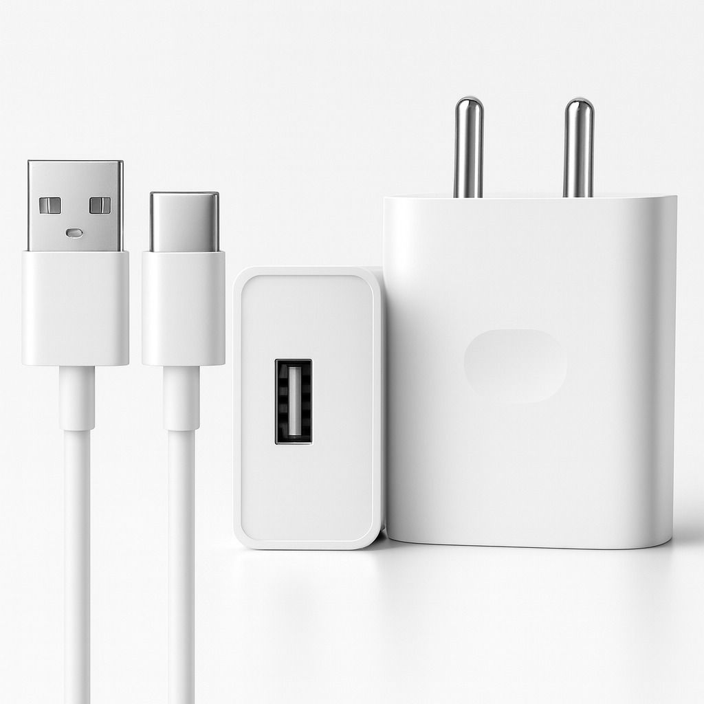 SB 80 W SuperVOOC 7.3 A Wall Charger for Mobile with Detachable Cable-image-12