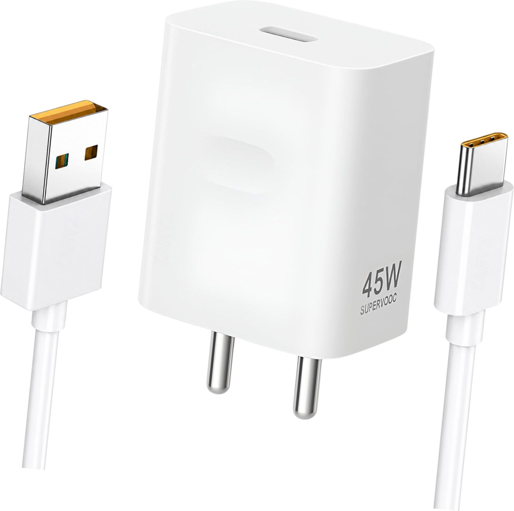 RETHGIF ORIGINAL 45 W PD 5 A Wall Charger for Mobile with Detachable Cable-image-20