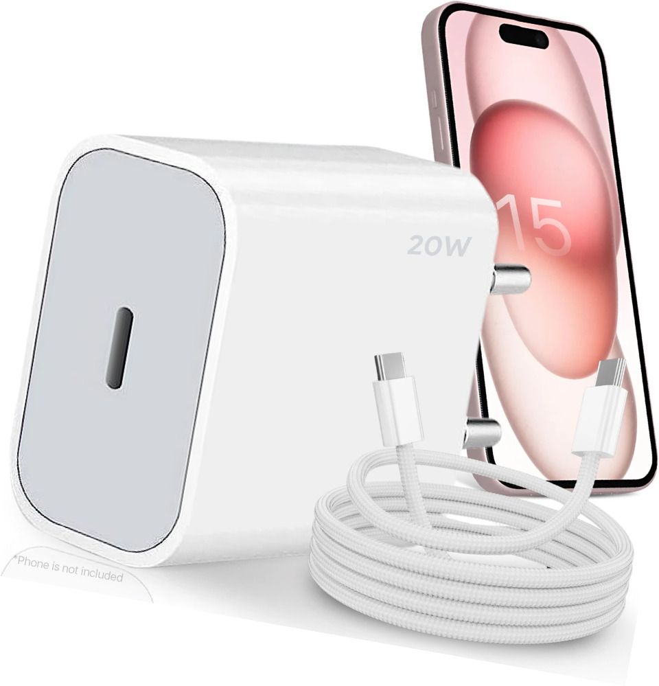 DAORARIM ORIGINAL 20 W PD 3 A Wall Charger for Mobile with Detachable Cable-image-18