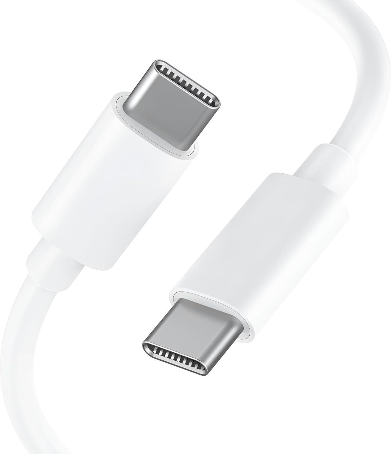 YCNEX Type C 3 A 1 m 25W 1-Meter Super Fast Charging Cable Type C To Type C Data Transfer Cable Compatible with Samsung-M17/M36/M07/M06/M17e/A26/F07/S25/A56/A07/F70e/Fe/Plus/Ultra/Z Fold/Z Flip & Other Device,Original BIS Certified Charger-image-26
