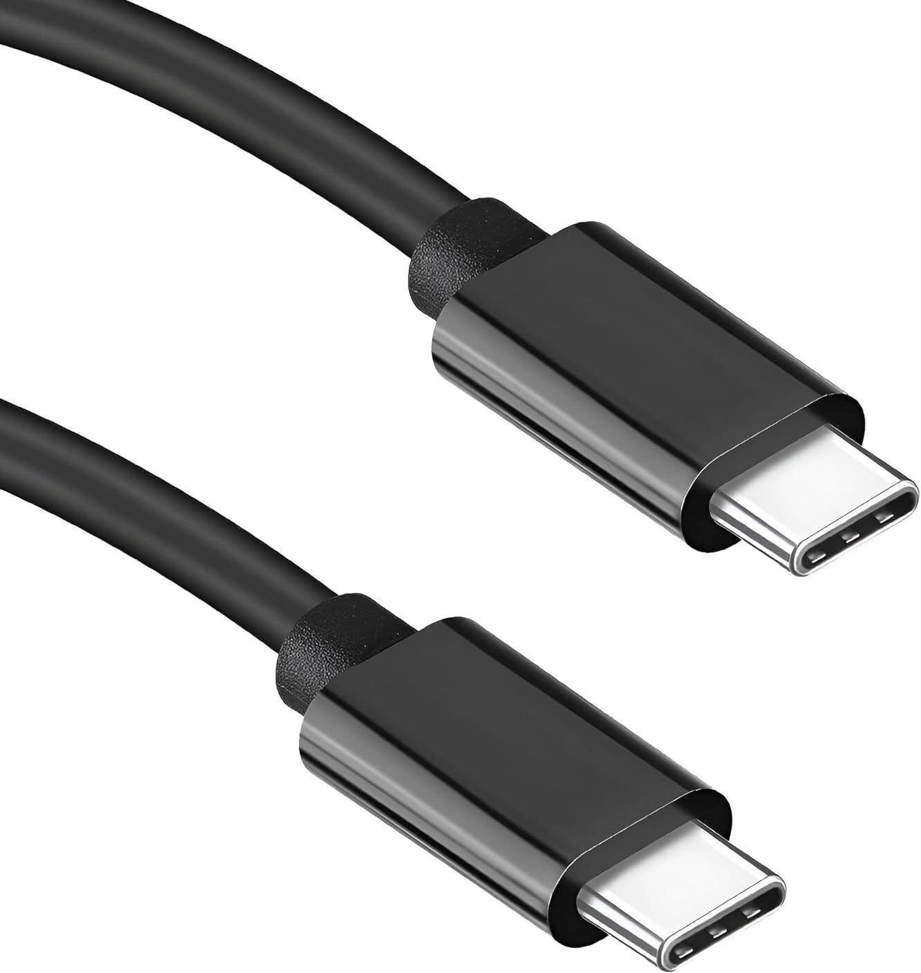 RMT Type C 1 m 65W Type-C to Type-C cable support Fast charging/Black Cable-BC5-picture-13