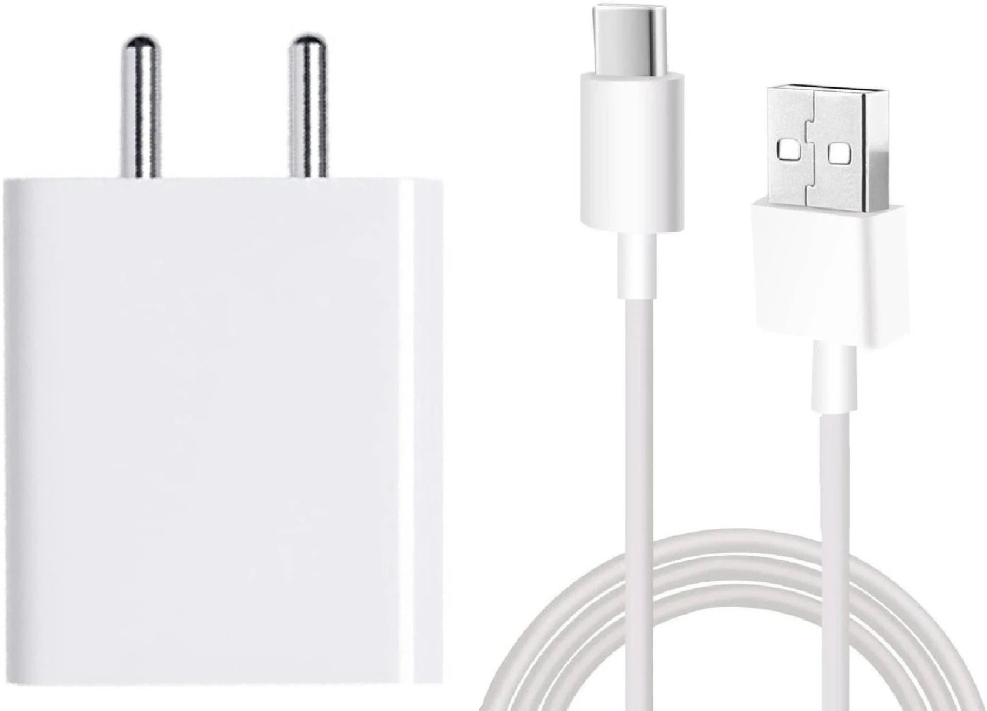 vivo 66 W Quick Charge 6 A Wall Charger for Mobile with Detachable Cable-picture-19