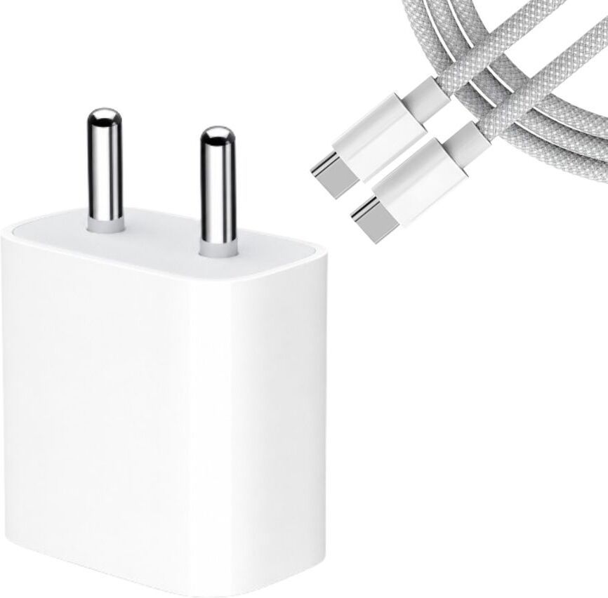 SHAVVOLT 20 W PD 2 A Wall Charger for Mobile with Detachable Cable-image-42