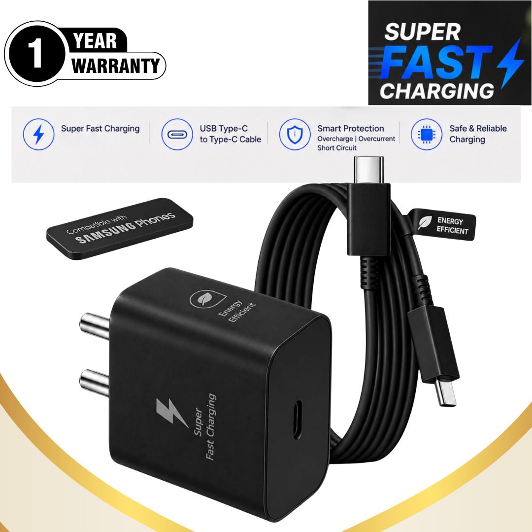 Eklota 25 W PD 3 A Wall Charger for Mobile with Detachable Cable-image-36